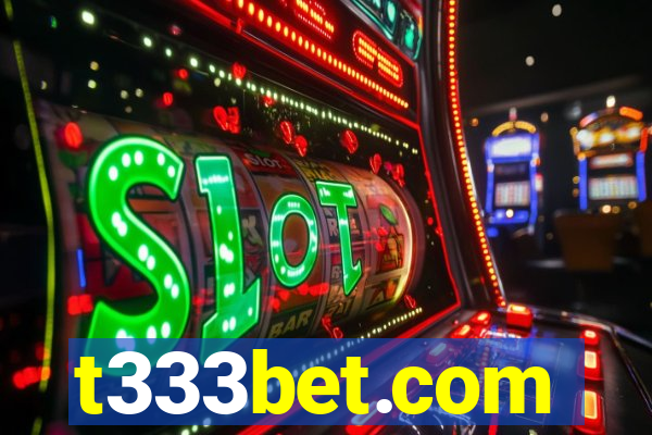 t333bet.com