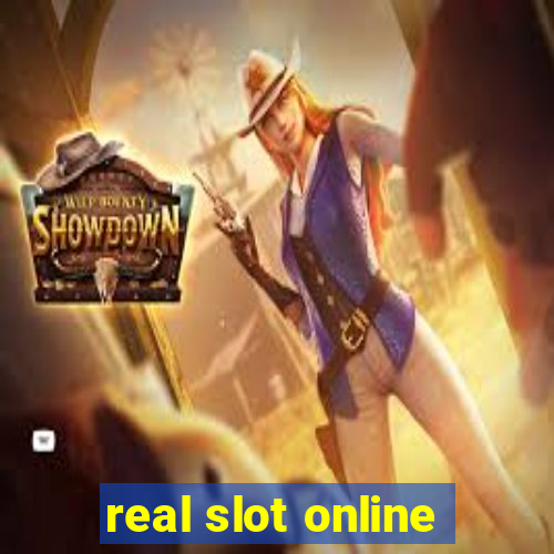 real slot online