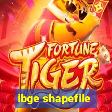 ibge shapefile