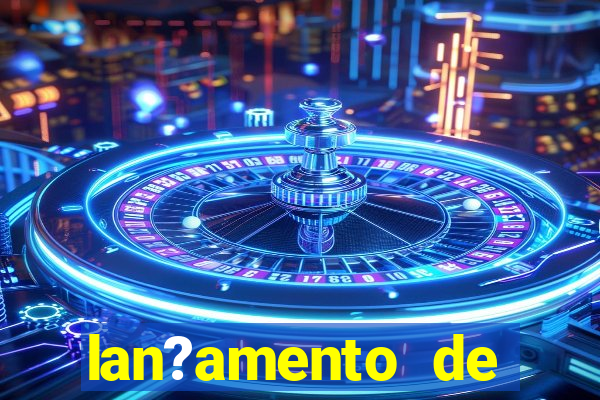 lan?amento de plataforma de jogos cassino