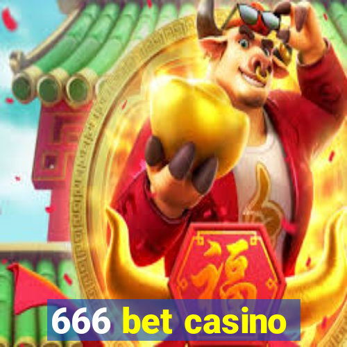 666 bet casino