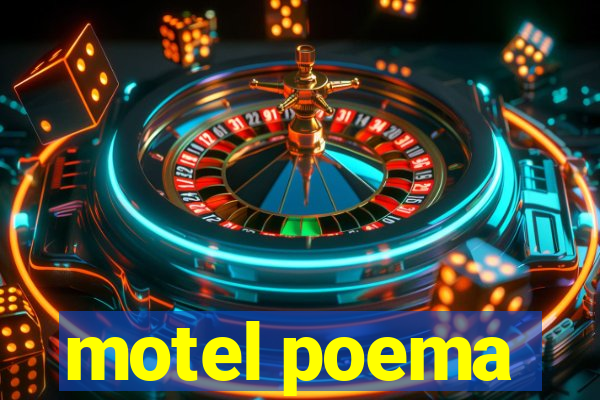 motel poema