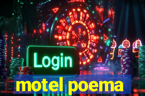 motel poema