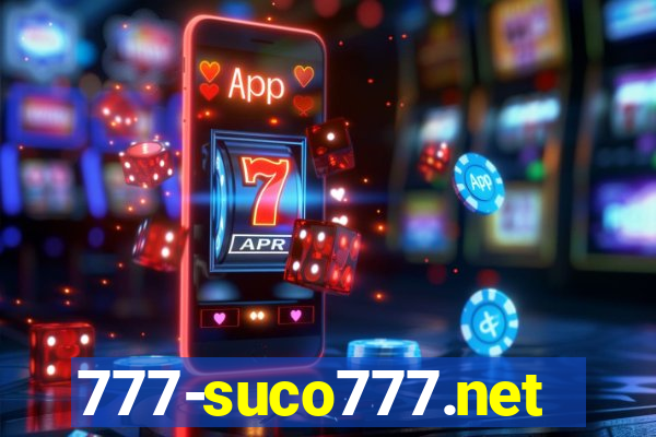 777-suco777.net