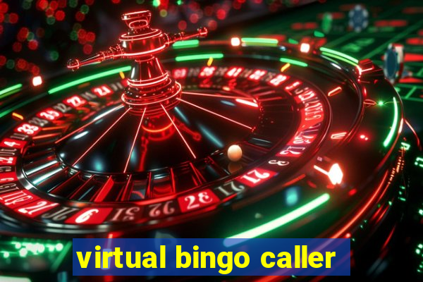 virtual bingo caller