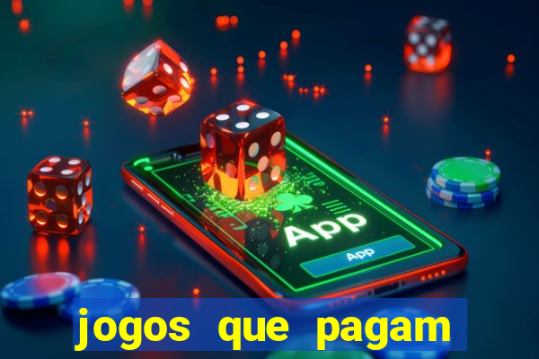 jogos que pagam pelo cadastro