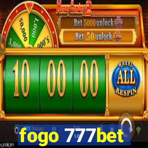 fogo 777bet