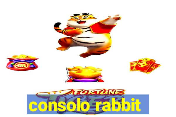 consolo rabbit