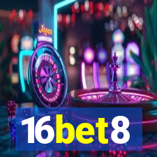 16bet8