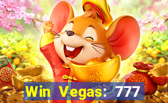 Win Vegas: 777 Classic Slots –