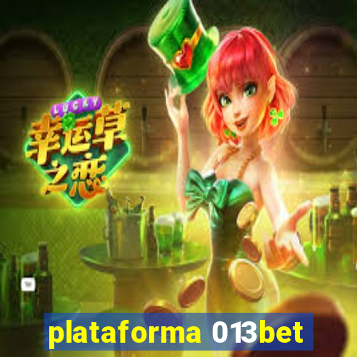 plataforma 013bet