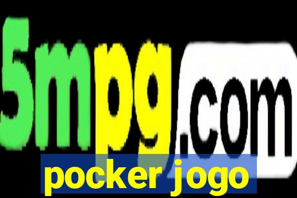 pocker jogo