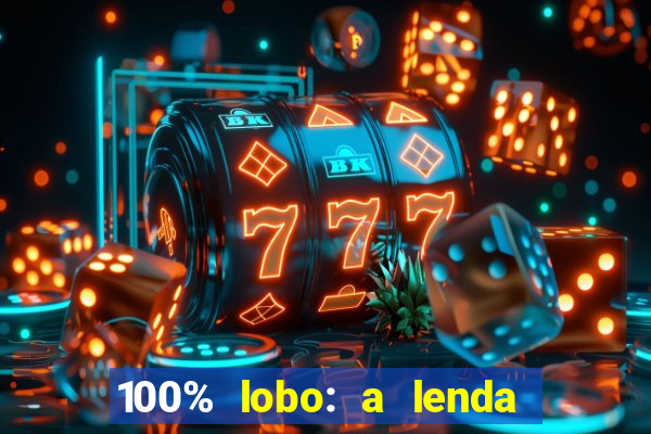 100% lobo: a lenda da pedra da lua 2 temporada