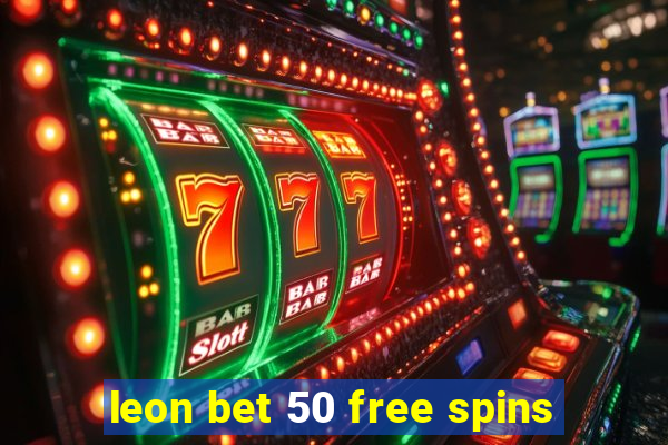 leon bet 50 free spins