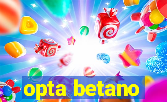 opta betano