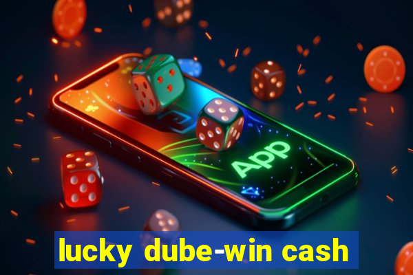 lucky dube-win cash