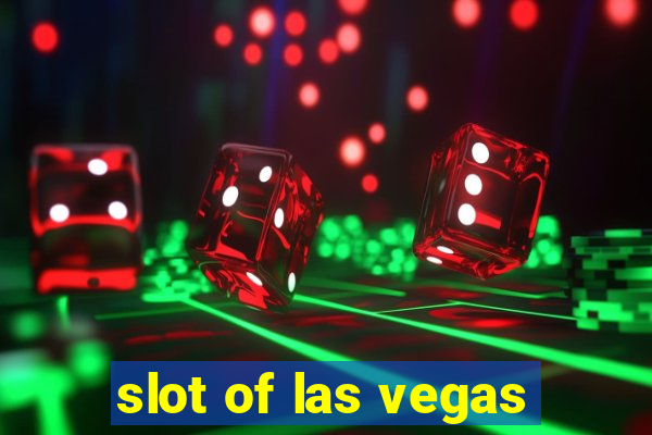 slot of las vegas