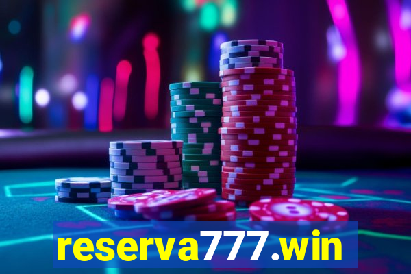 reserva777.win