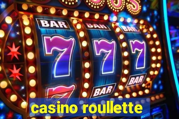 casino roullette