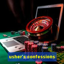 usher's confessions