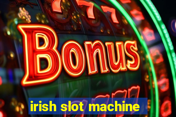 irish slot machine