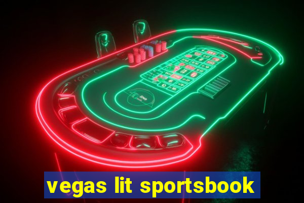 vegas lit sportsbook