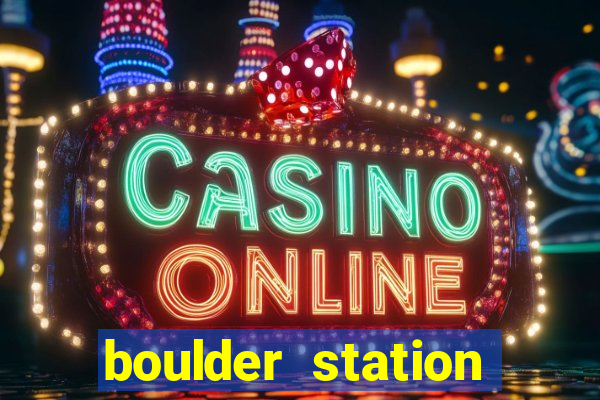 boulder station casino hotels