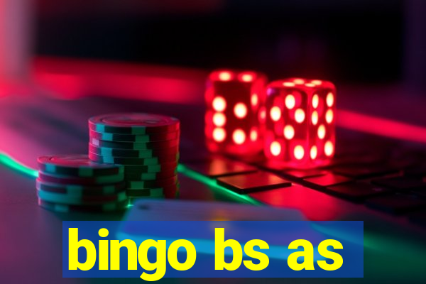 bingo bs as