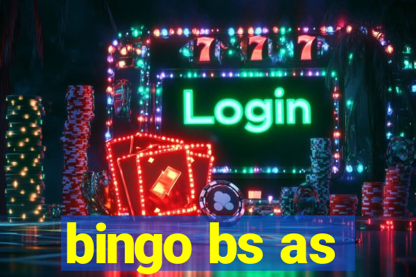 bingo bs as