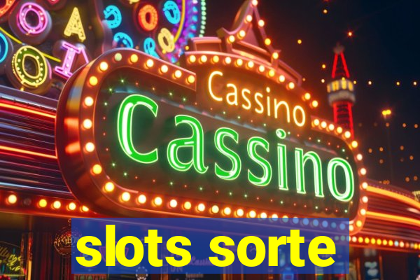 slots sorte