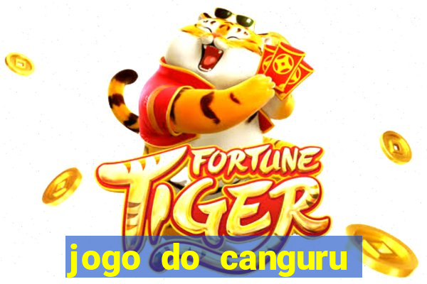 jogo do canguru sport da sorte