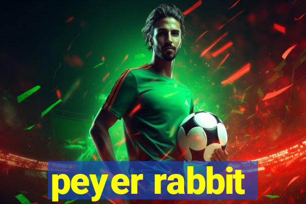 peyer rabbit