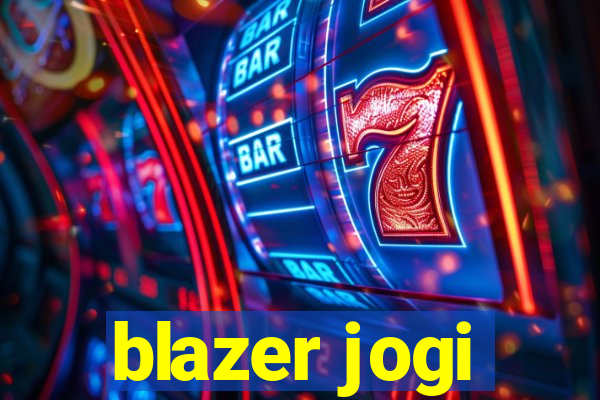 blazer jogi