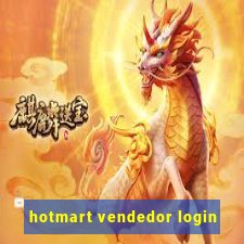 hotmart vendedor login