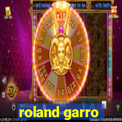 roland garro