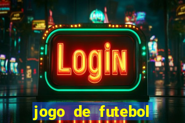 jogo de futebol que paga