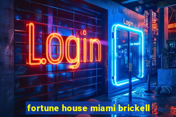 fortune house miami brickell