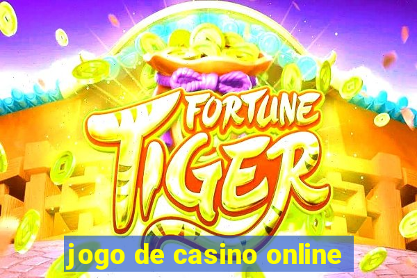 jogo de casino online