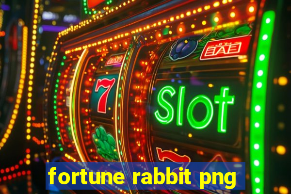 fortune rabbit png