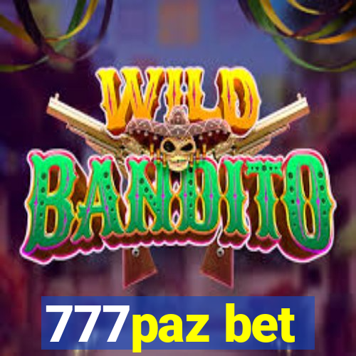 777paz bet