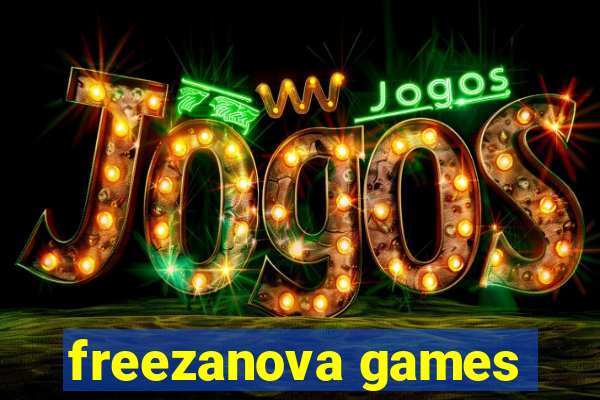 freezanova games