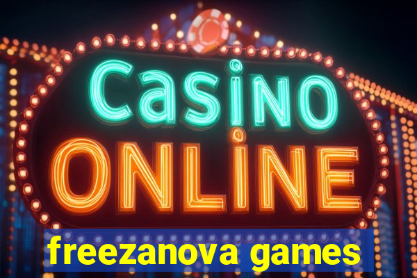 freezanova games