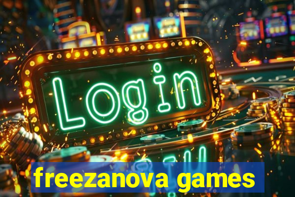 freezanova games