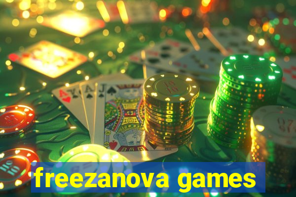 freezanova games