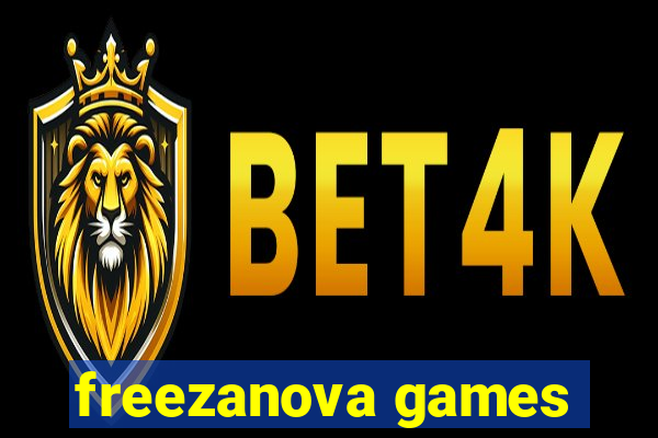 freezanova games