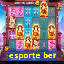 esporte ber