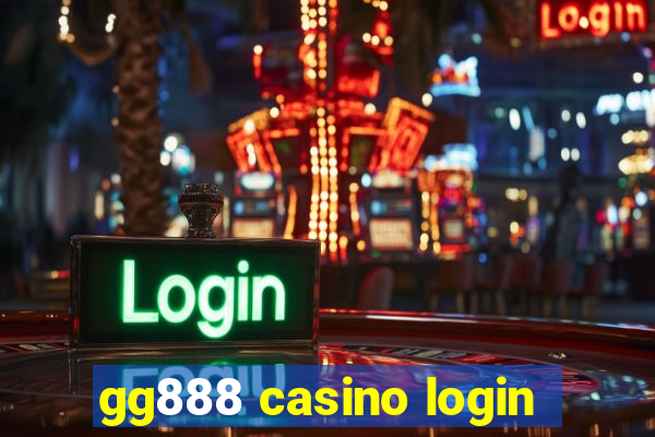 gg888 casino login