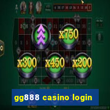 gg888 casino login