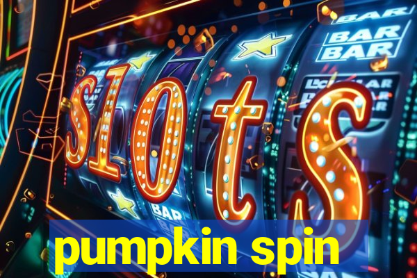 pumpkin spin