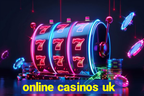 online casinos uk